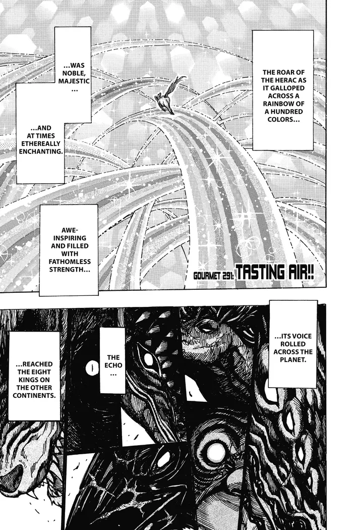 Toriko Chapter 291 image 01_optimized